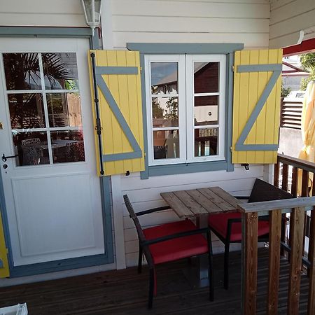 Bungalow Des Papayes Saint-Louis Eksteriør billede
