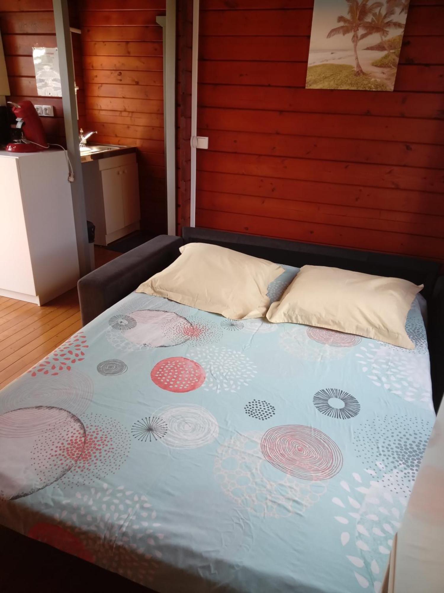 Bungalow Des Papayes Saint-Louis Eksteriør billede