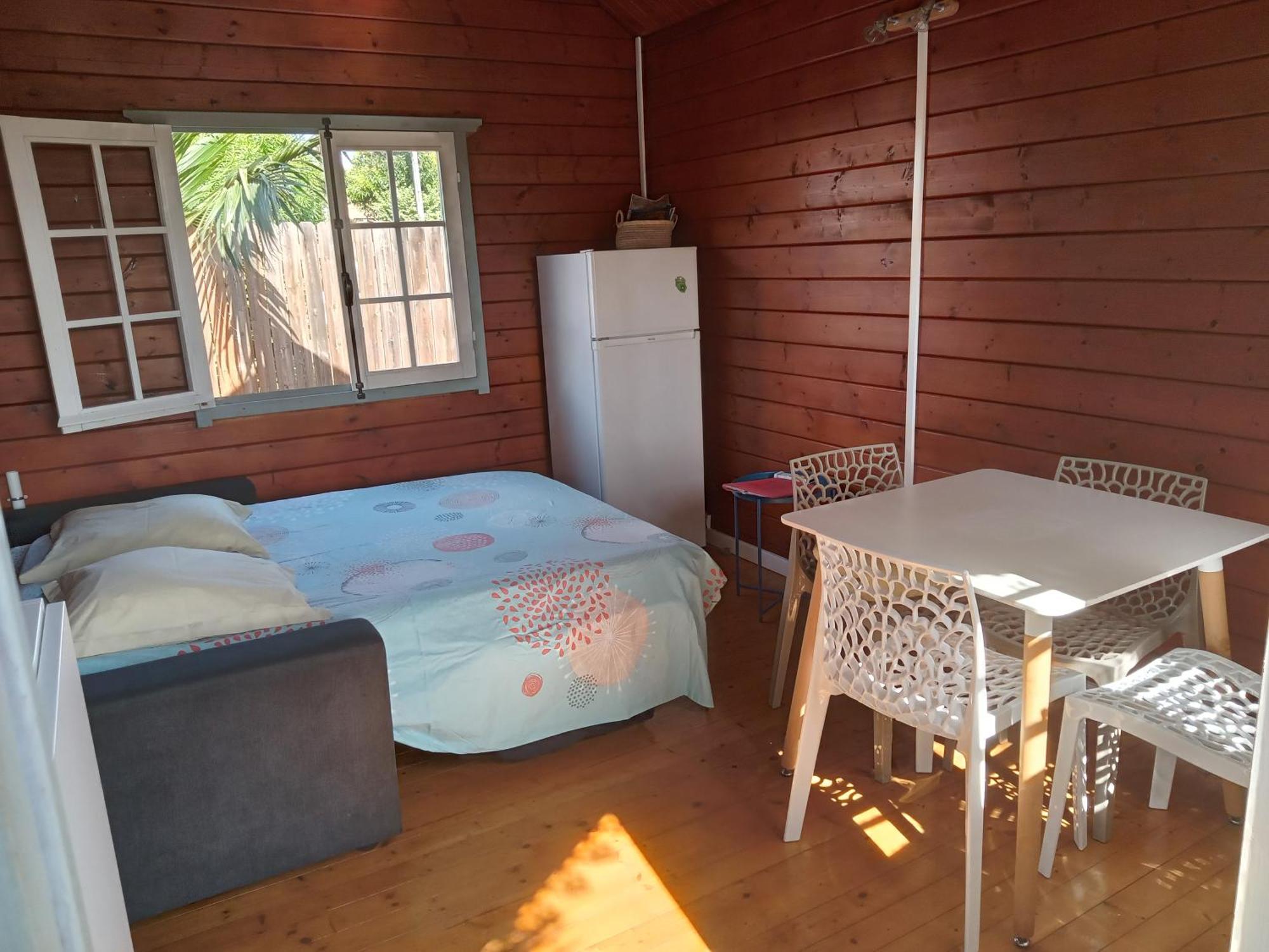 Bungalow Des Papayes Saint-Louis Eksteriør billede