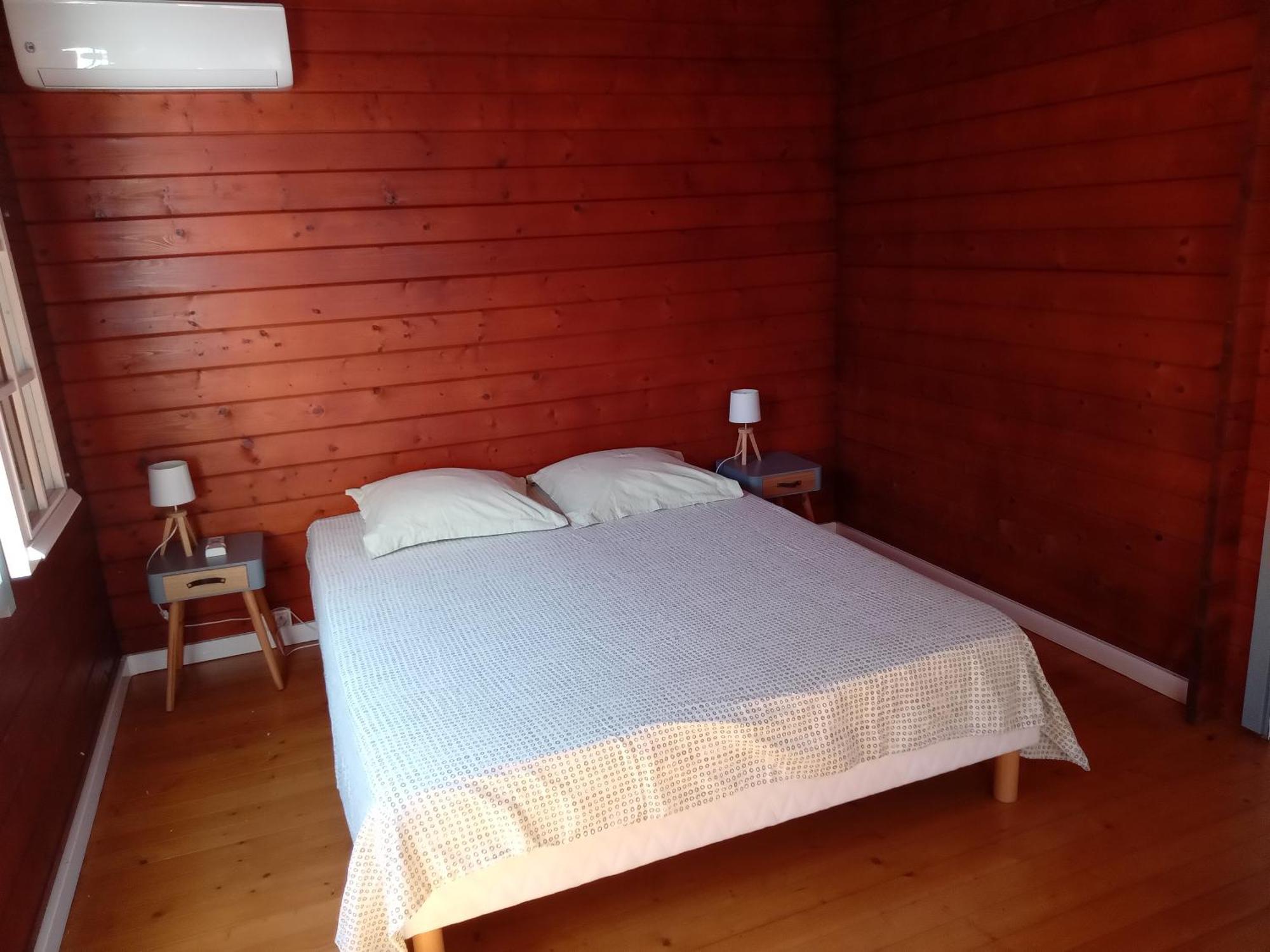 Bungalow Des Papayes Saint-Louis Eksteriør billede